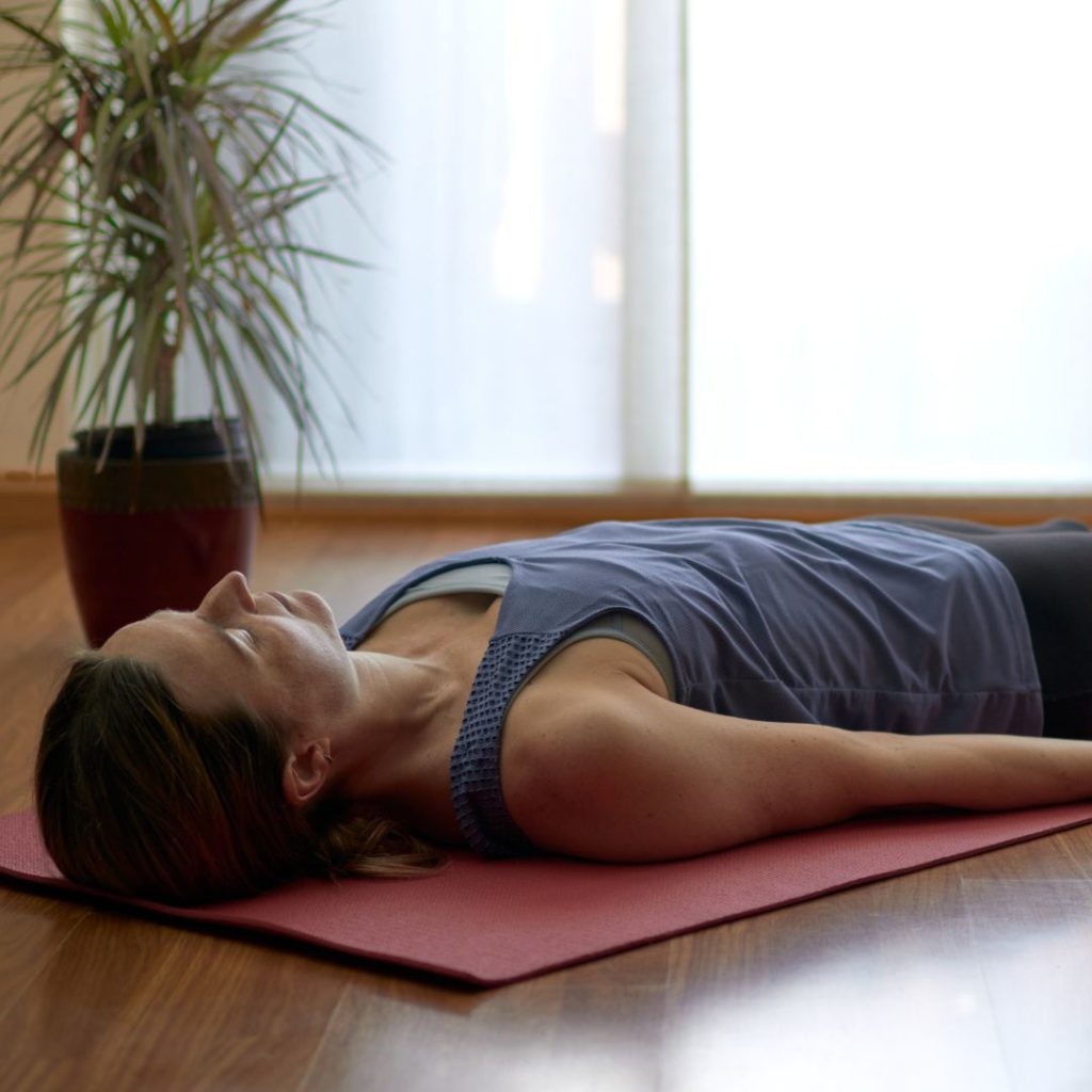 pratique yoga nidra