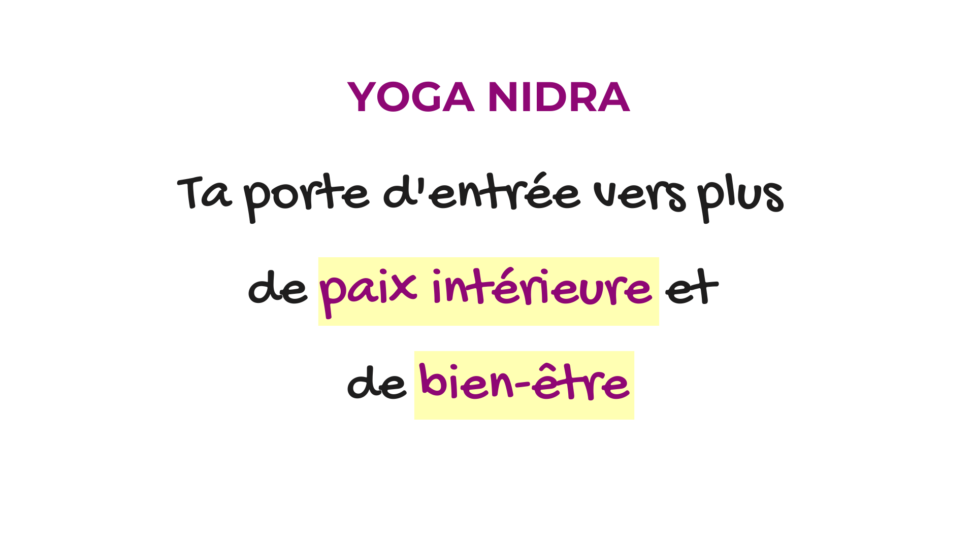 masterclass yoga-nidra paix intérieur